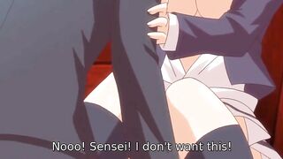 Hakoiri Shoujo: Virgin Territory ep1 ENG SUB