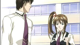 Bible Black La Noche de Walpurgis ep1