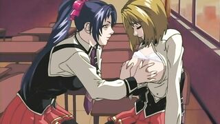 Bible Black: Origins (Gaiden) ep1 RUS SUB