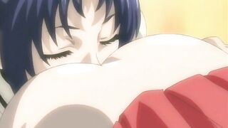 Bible Black: Origins (Gaiden) ep1 RUS SUB