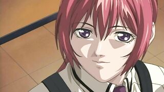 Bible Black: Origins (Gaiden) ep1 RUS SUB