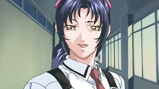 Bible Black: Origins (Gaiden) ep1 RUS SUB
