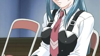 Bible Black: Origins (Gaiden) ep1 RUS SUB