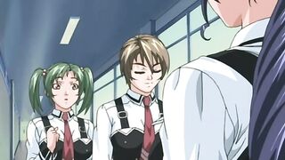 Bible Black: Origins (Gaiden) ep1 RUS SUB