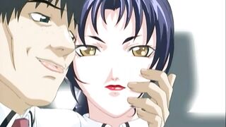 Bible Black: Origins (Gaiden) ep2 RUS SUB