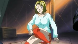 Bible Black: Origins (Gaiden) ep2 RUS SUB