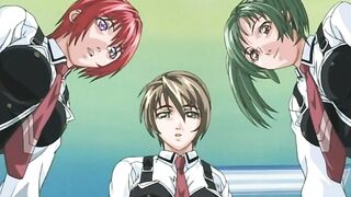 Bible Black: Origins (Gaiden) ep1 ENG DUB