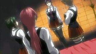 Bible Black: Origins (Gaiden) ep2 ENG DUB