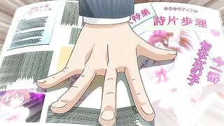 Menhera Ayuri no Yamanai Onedari ep1 RUS DUB