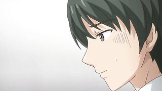 Menhera Ayuri no Yamanai Onedari ep1 RUS DUB