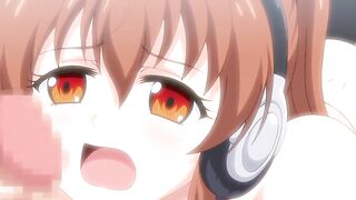 Menhera Ayuri no Yamanai Onedari ep1 RUS DUB