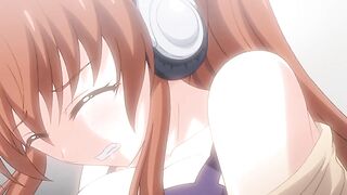 Menhera Ayuri no Yamanai Onedari ep1 RUS DUB