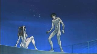 Bible Black: New Testament (Shin) ep1 RUS SUB