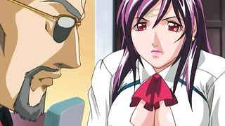 Bible Black: New Testament (Shin) ep2 RUS SUB