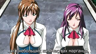 Bible Black: New Testament (Shin) ep2 RUS SUB