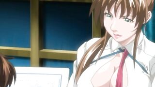 Bible Black: New Testament (Shin) ep5 RUS SUB