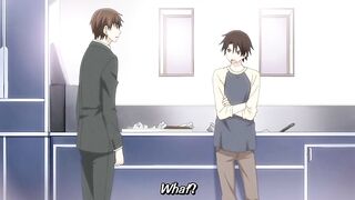 Sekaiichi Hatsukoi Movie OVA ENG SUB