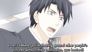 Sekaiichi Hatsukoi Movie OVA ENG SUB