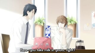 Sekaiichi Hatsukoi Movie OVA ENG SUB