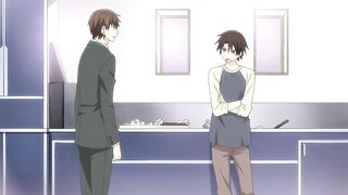 Sekaiichi Hatsukoi Movie: Yokozawa Takafumi no Baai