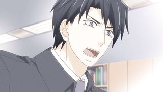 Sekaiichi Hatsukoi Movie: Yokozawa Takafumi no Baai