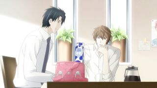 Sekaiichi Hatsukoi Movie: Yokozawa Takafumi no Baai