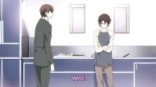 Sekaiichi Hatsukoi Movie OVA RUS SUB