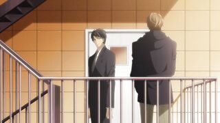 Sekaiichi Hatsukoi Movie OVA RUS SUB
