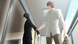 Sekaiichi Hatsukoi Movie OVA RUS SUB