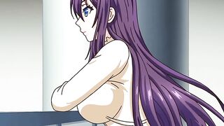 Mesu Kyoushi 4: Kegasareta Kyoudan ep4