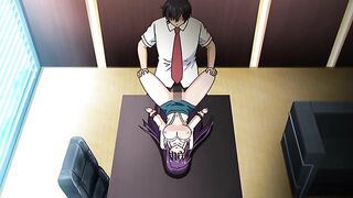 Mesu Kyoushi 4: Kegasareta Kyoudan ep4