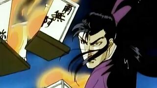 Shuranosuke Zanmaken: Shikamamon no Otoko