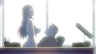 Bible Black: Only Version ep1 RUS SUB