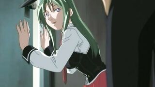 Bible Black: Only Version ep1 RUS SUB