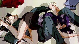 Evangelion 0.33 - Shinji did (not) have sex RUS