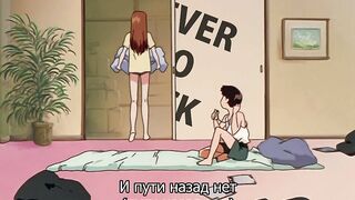Evangelion 0.33 - Shinji did (not) have sex RUS