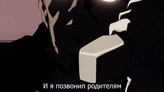 Evangelion 0.33 - Shinji did (not) have sex RUS