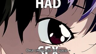 Evangelion 0.33 - Shinji did (not) have sex RUS