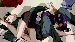 Evangelion 0.33 - Shinji did (not) have sex