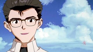 Evangelion 0.33 - Shinji did (not) have sex