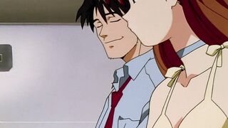 Evangelion 0.33 - Shinji did (not) have sex