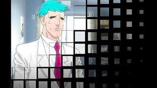 Stealth guy / ステルス野郎