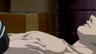 Bible Black: Imari Sexual Assault Scene ENG SUB