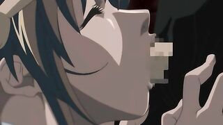 Bible Black: Imari Sexual Assault Scene ENG SUB