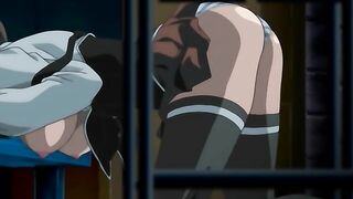 Bible Black: Imari Sexual Assault Scene ENG SUB