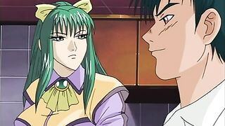 Кэраку-но-о / Keraku no Ou ep1 RUS DUB