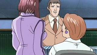 Кэраку-но-о / Keraku no Ou ep1 RUS DUB