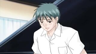 Кэраку-но-о / Keraku no Ou ep3 RUS DUB