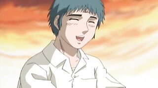 Кэраку-но-о / Keraku no Ou ep3 RUS DUB