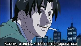Дамское белье / Lingeries Office ep1 RUS SUB